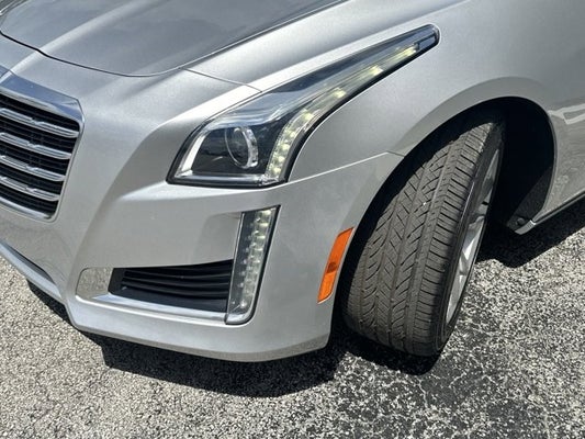 2019 Cadillac CTS Sedan RWD in Stuart, FL - Wallace Auto Group
