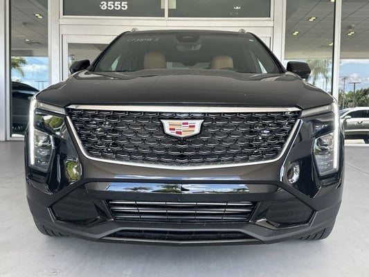 2024 Cadillac XT4 FWD Premium Luxury in Stuart, FL - Wallace Auto Group