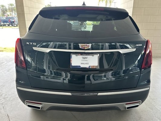 2024 Cadillac XT5 FWD Luxury in Stuart, FL - Wallace Auto Group
