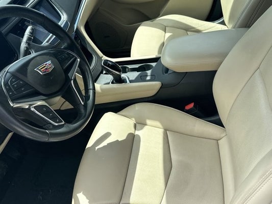2019 Cadillac XT5 Luxury FWD in Stuart, FL - Wallace Auto Group