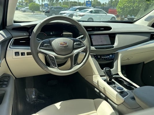 2021 Cadillac XT5 FWD Premium Luxury in Stuart, FL - Wallace Auto Group