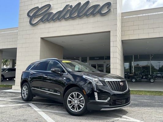 2020 Cadillac XT5 Premium Luxury FWD in Stuart, FL - Wallace Auto Group