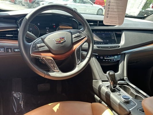 2021 Cadillac XT5 AWD Premium Luxury in Stuart, FL - Wallace Auto Group