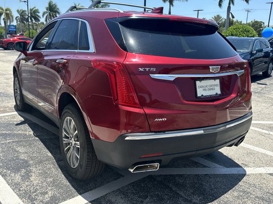 2019 Cadillac XT5 Luxury AWD in Stuart, FL - Wallace Auto Group