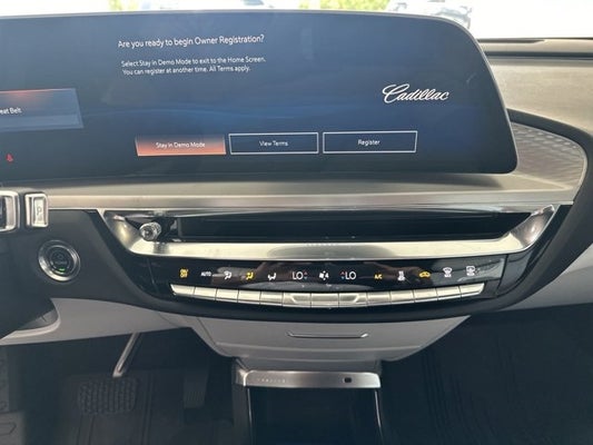 2024 Cadillac LYRIQ Sport in Stuart, FL - Wallace Auto Group