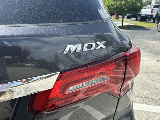 2016 Acura MDX 3.5L in Stuart, FL - Wallace Auto Group