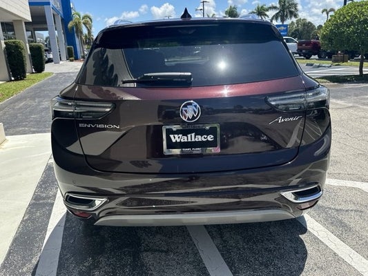 2021 Buick Envision Avenir in Stuart, FL - Wallace Auto Group