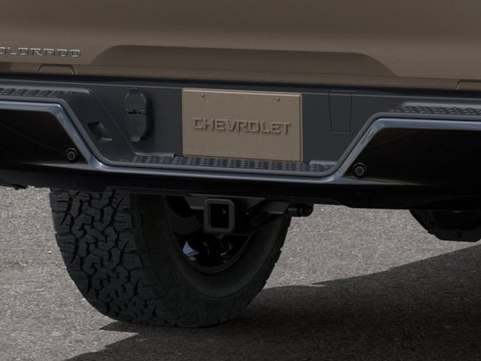 2024 Chevrolet Colorado Trail Boss in Stuart, FL - Wallace Auto Group