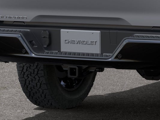 2024 Chevrolet Colorado Trail Boss in Stuart, FL - Wallace Auto Group