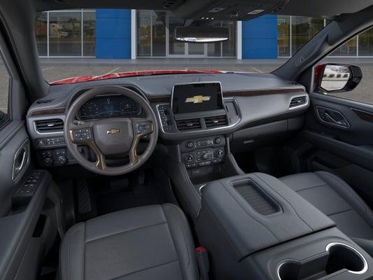 2024 Chevrolet Tahoe LT in Stuart, FL - Wallace Auto Group