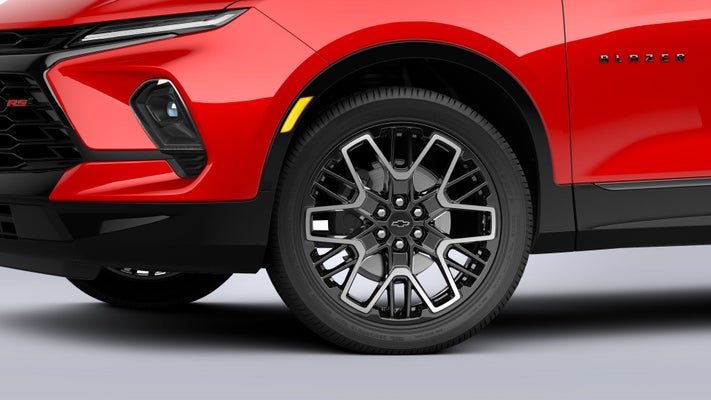 2024 Chevrolet Blazer RS in Stuart, FL - Wallace Auto Group