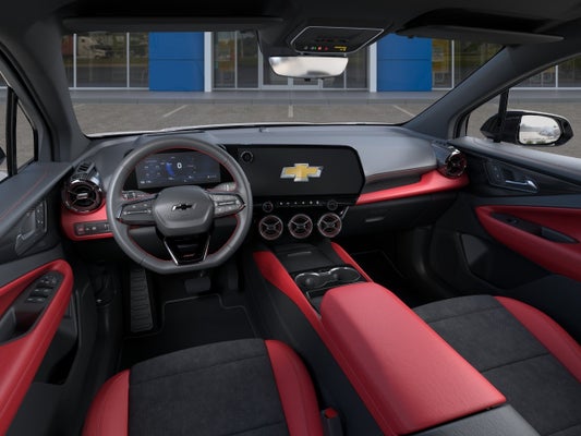 2024 Chevrolet Blazer EV RS in Stuart, FL - Wallace Auto Group