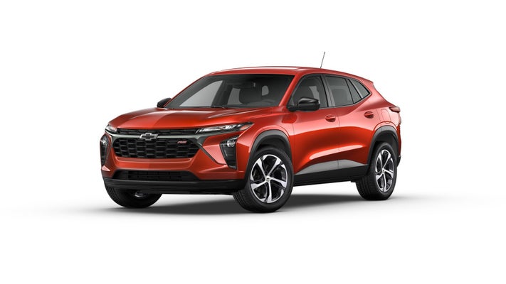 2024 Chevrolet Trax 1RS in Stuart, FL - Wallace Auto Group