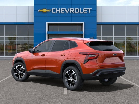 2024 Chevrolet Trax 1RS in Stuart, FL - Wallace Auto Group