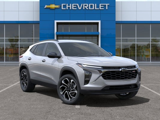 2024 Chevrolet Trax 2RS in Stuart, FL - Wallace Auto Group