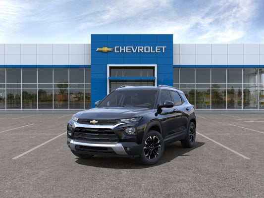 2023 Chevrolet Trailblazer LT in Stuart, FL - Wallace Auto Group
