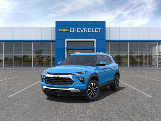 2024 Chevrolet Trailblazer LT in Stuart, FL - Wallace Auto Group