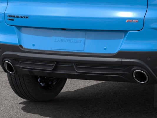 2024 Chevrolet Trailblazer RS in Stuart, FL - Wallace Auto Group
