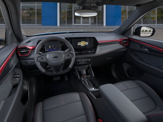 2024 Chevrolet Trailblazer RS in Stuart, FL - Wallace Auto Group