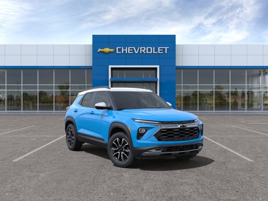 2024 Chevrolet Trailblazer ACTIV in Stuart, FL - Wallace Auto Group
