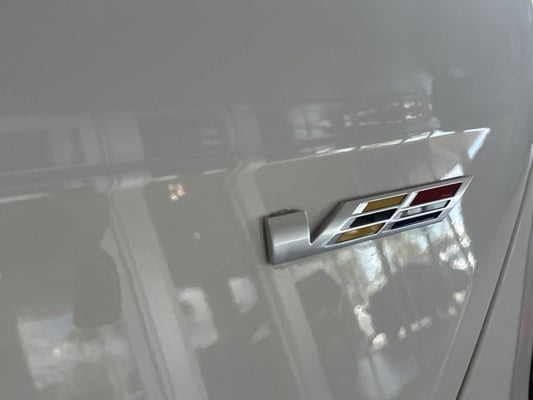 2024 Cadillac CT4-V V-Series in Stuart, FL - Wallace Auto Group