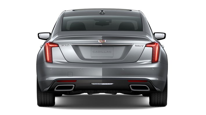 2024 Cadillac CT5 Luxury in Stuart, FL - Wallace Auto Group