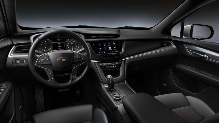 2024 Cadillac XT5 Luxury in Stuart, FL - Wallace Auto Group