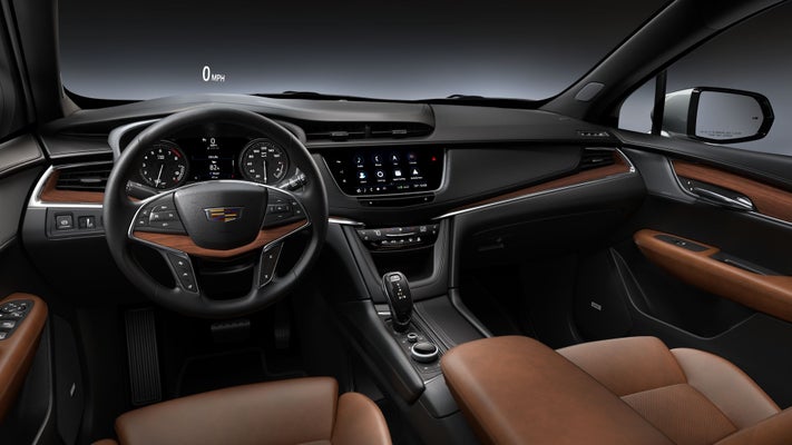 2024 Cadillac XT5 Premium Luxury in Stuart, FL - Wallace Auto Group