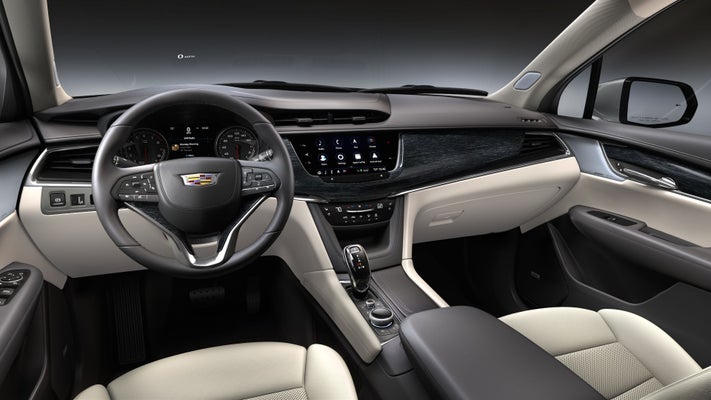 2024 Cadillac XT6 Premium Luxury in Stuart, FL - Wallace Auto Group