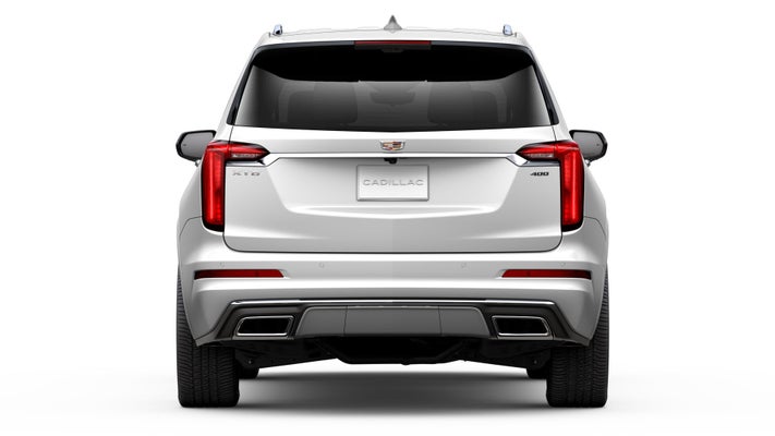 2024 Cadillac XT6 Premium Luxury in Stuart, FL - Wallace Auto Group