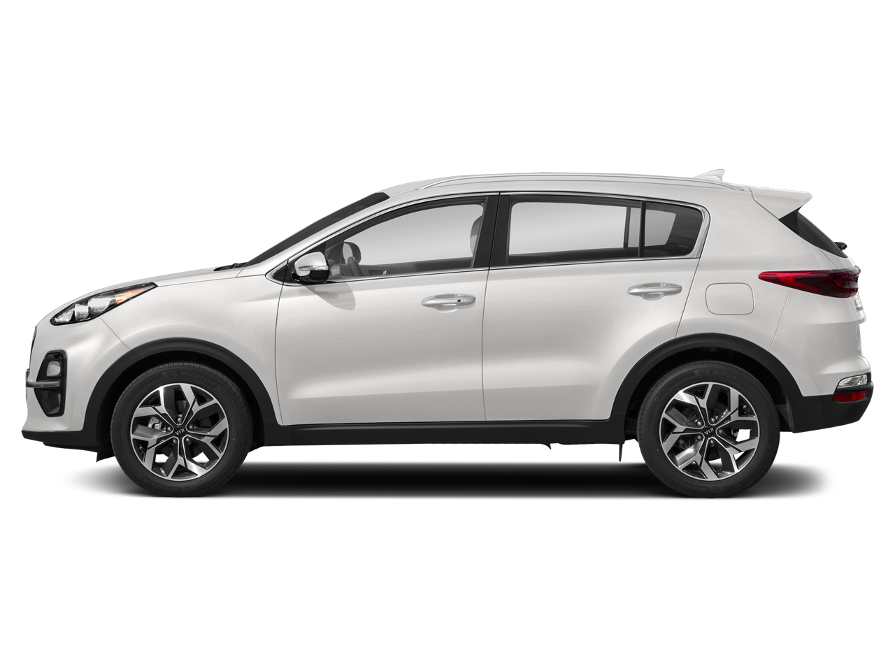 2021 Kia Sportage EX