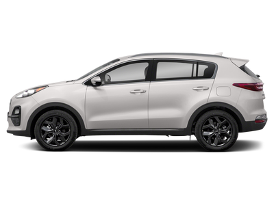 2021 Kia Sportage S