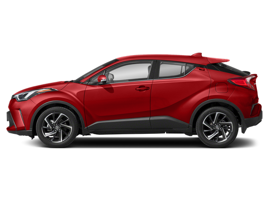 2021 Toyota C-HR Limited in Stuart, FL - Wallace Auto Group