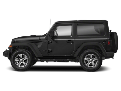 2022 Jeep Wrangler Willys