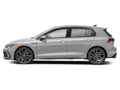 2023 Volkswagen Golf GTI 2.0T SE