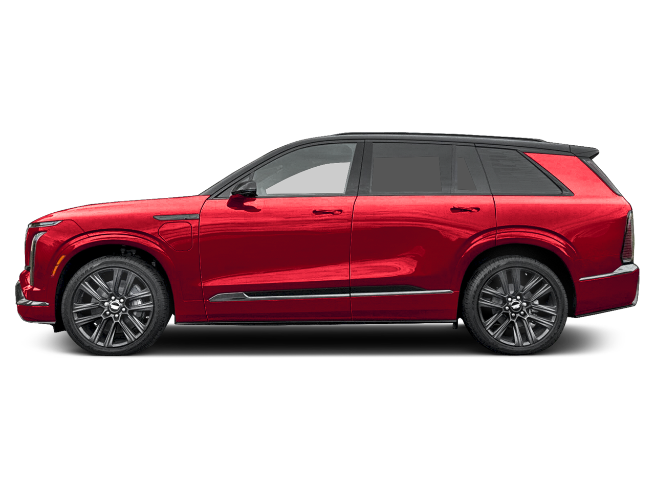 2026 Cadillac VISTIQ Platinum