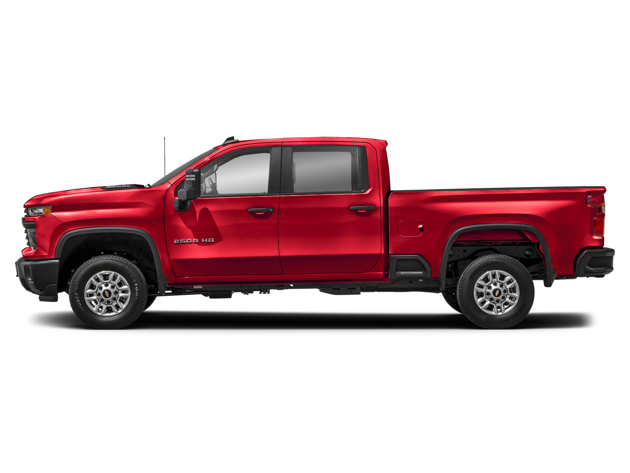 2026 Chevrolet Silverado 2500HD High Country