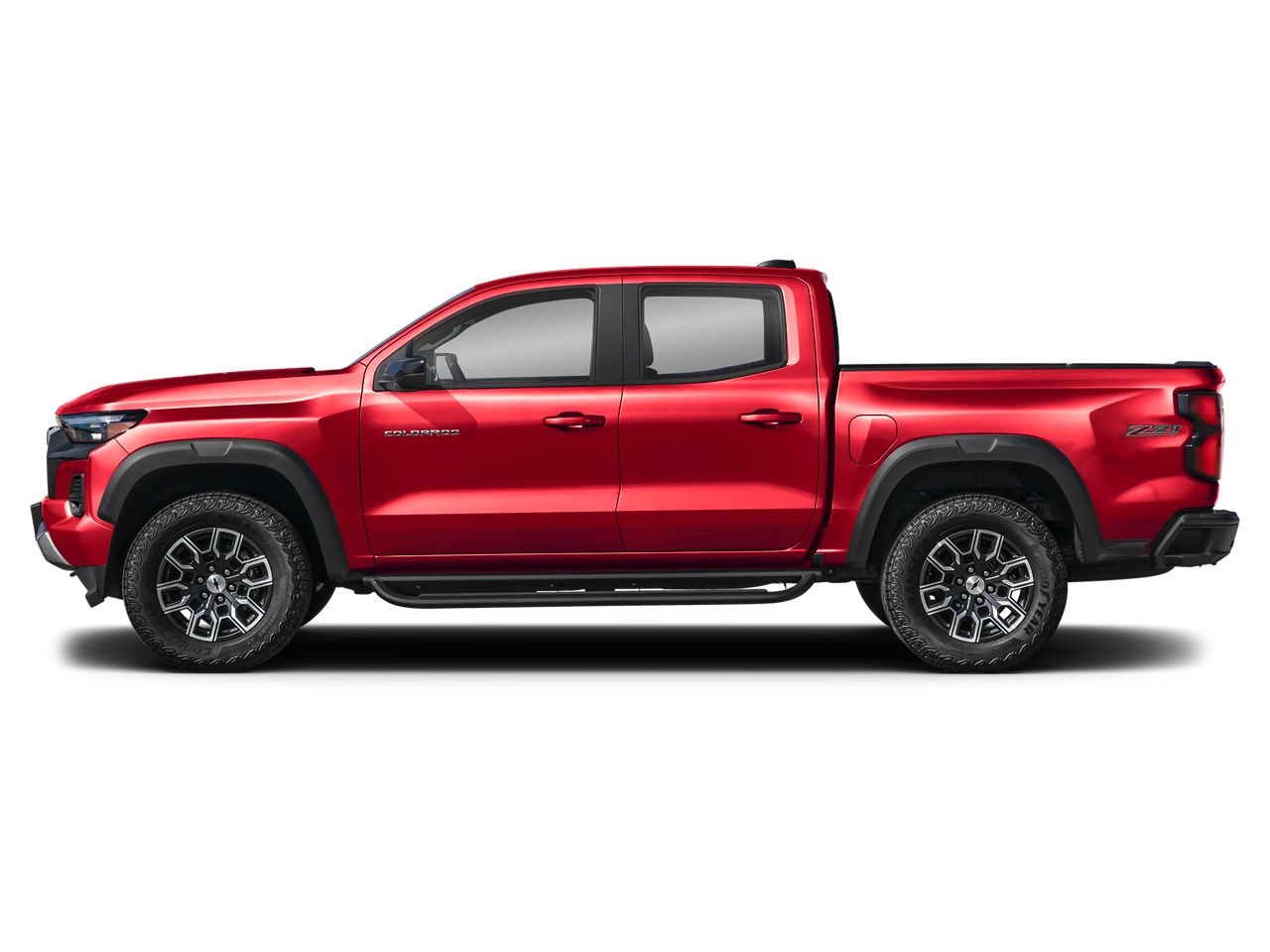 2026 Chevrolet Colorado 4WD Z71