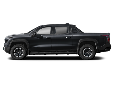 2026 Chevrolet Silverado EV Extended Range Trail Boss