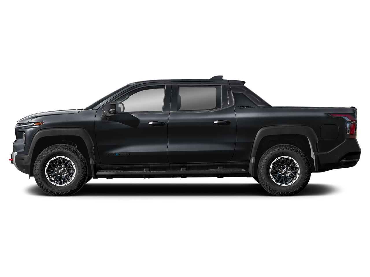 2026 Chevrolet Silverado EV Extended Range Trail Boss
