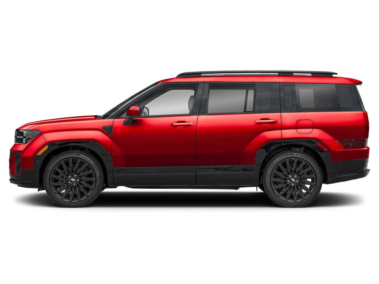2026 Hyundai Santa Fe Calligraphy FWD