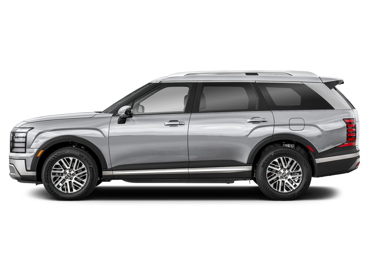 2026 Hyundai Palisade SEL 7P