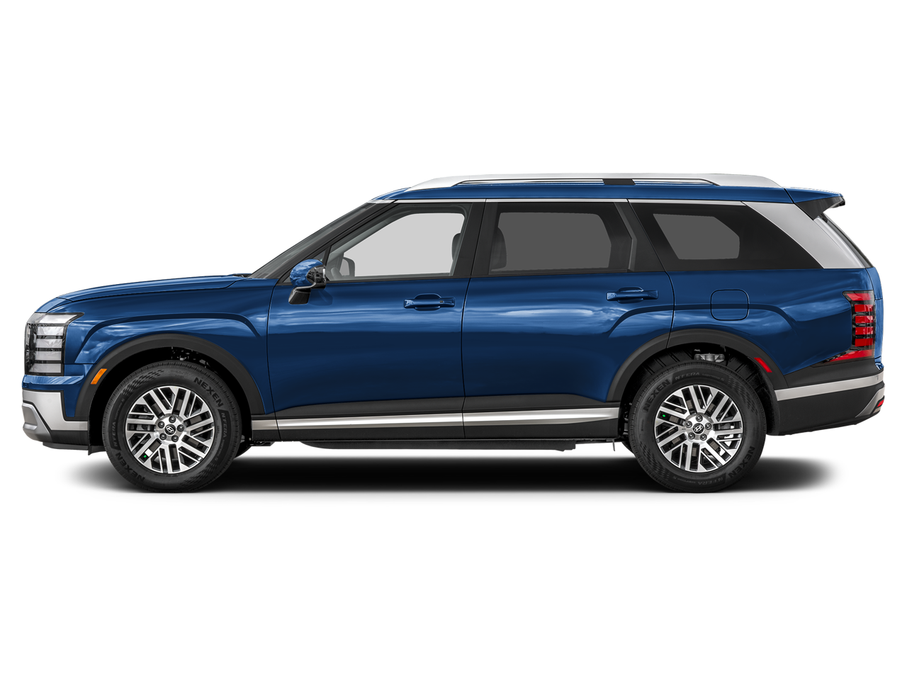 2026 Hyundai Palisade SEL 7P