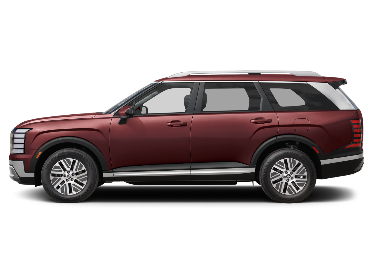 2026 Hyundai Palisade Hybrid Blue SEL 7P