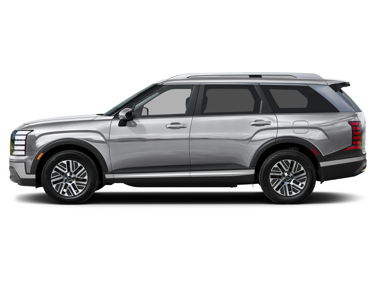2026 Hyundai Palisade Hybrid Blue SEL 8P