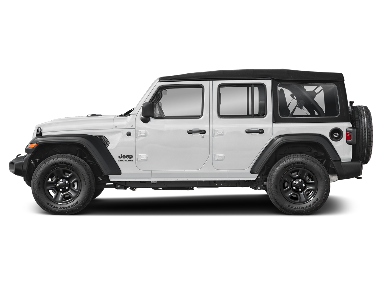 2026 Jeep Wrangler Rewind