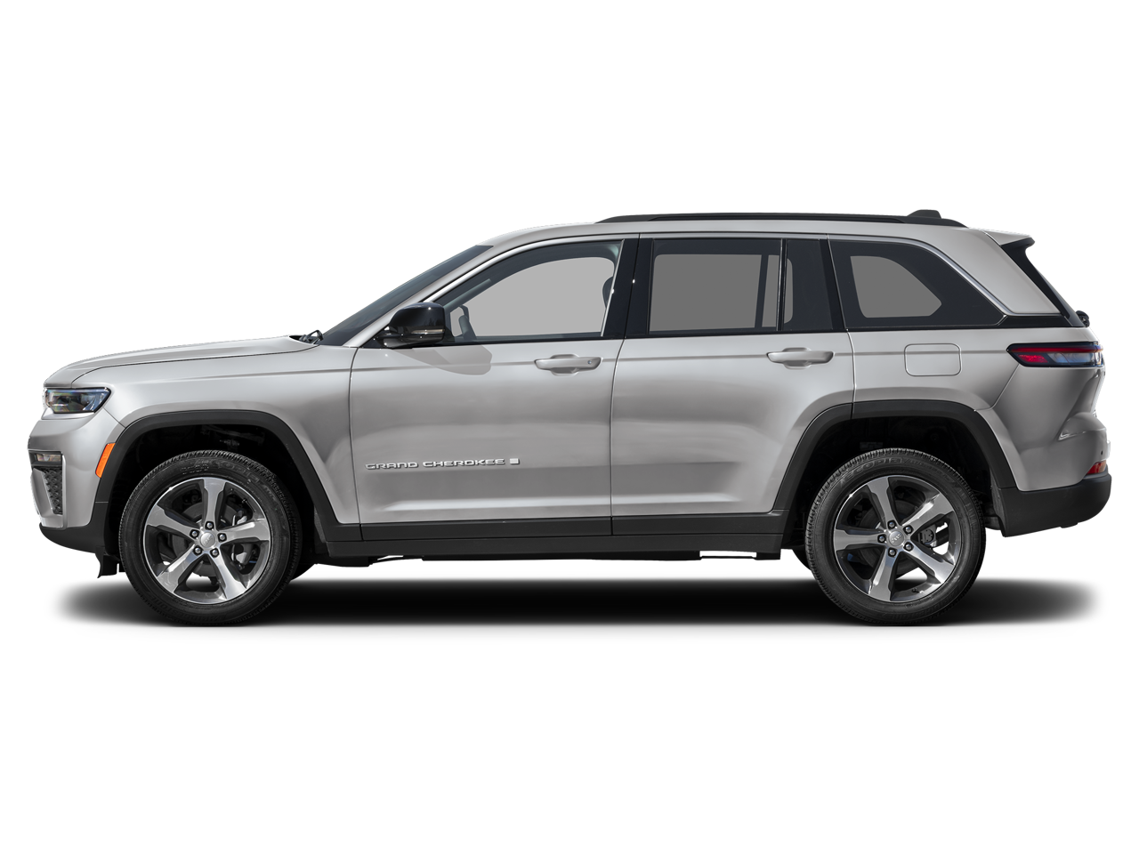 2026 Jeep Grand Cherokee Laredo X
