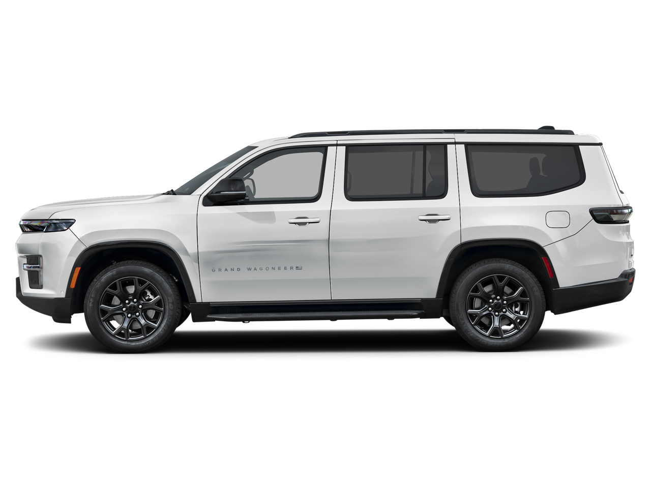2026 Jeep Grand Wagoneer Limited