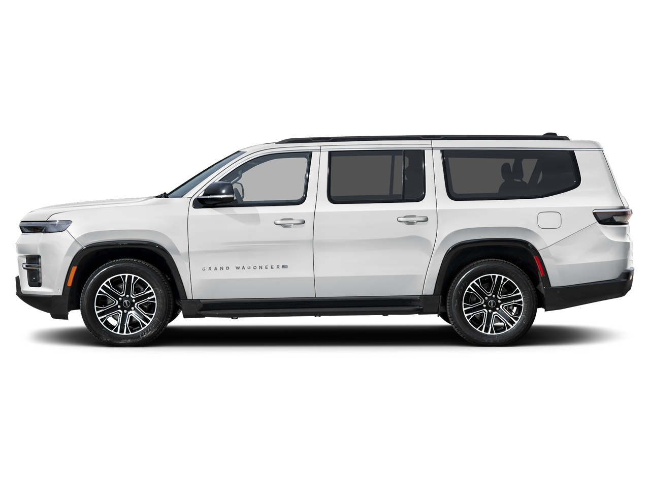 2026 Jeep Grand Wagoneer L Limited Altitude
