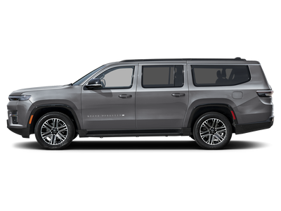 2026 Jeep Grand Wagoneer L Base